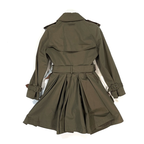 Jean Paul Gaultier Trench Coat - Picture 2 of 6